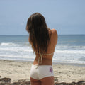 Purple Orchid Boyshort